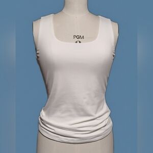 Calvin Klein White Tank Top